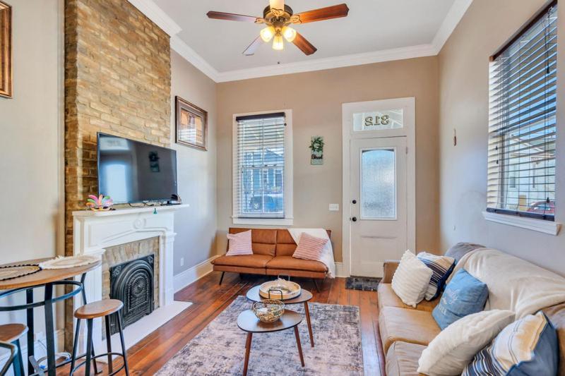 Spacious Centrally Located Home New Orleans Exterior foto